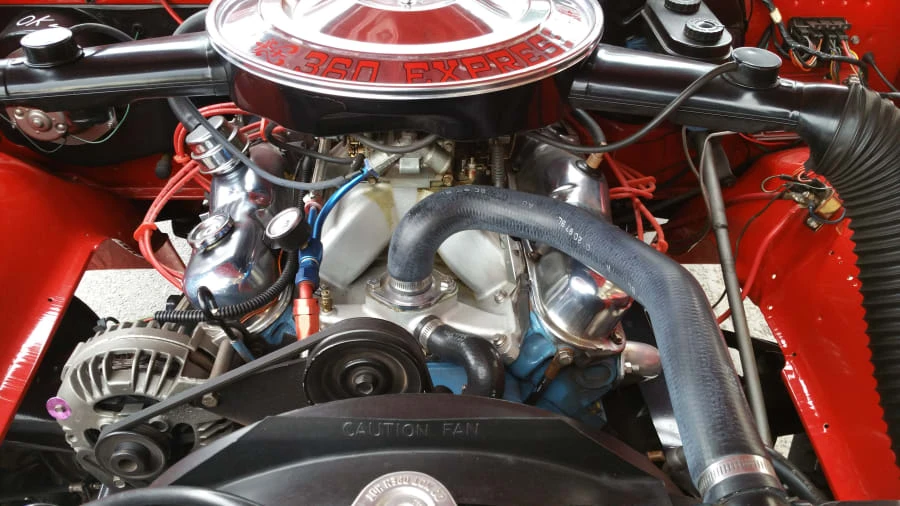 1979 Dodge D Series 3rd Gen - Image 7 of 7