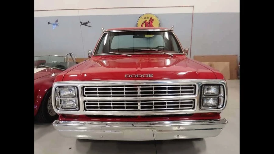 1979 Dodge D Series 3rd Gen - Image 4 of 7