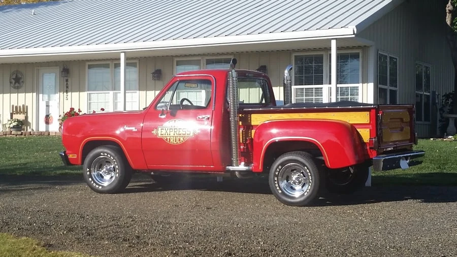 1979 Dodge D Series 3rd Gen - Image 2 of 26