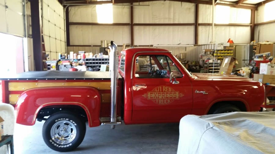 1979 Dodge D Series 3rd Gen - Image 25 of 26