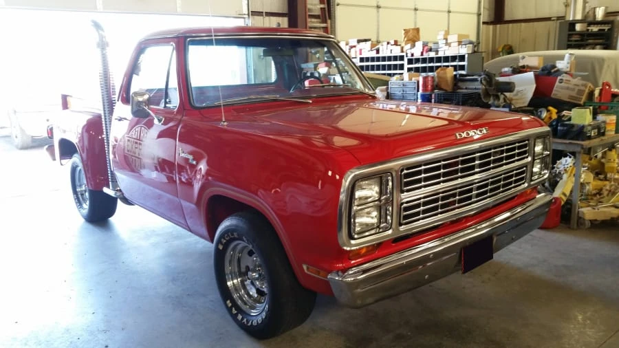1979 Dodge D Series 3rd Gen - Image 26 of 26