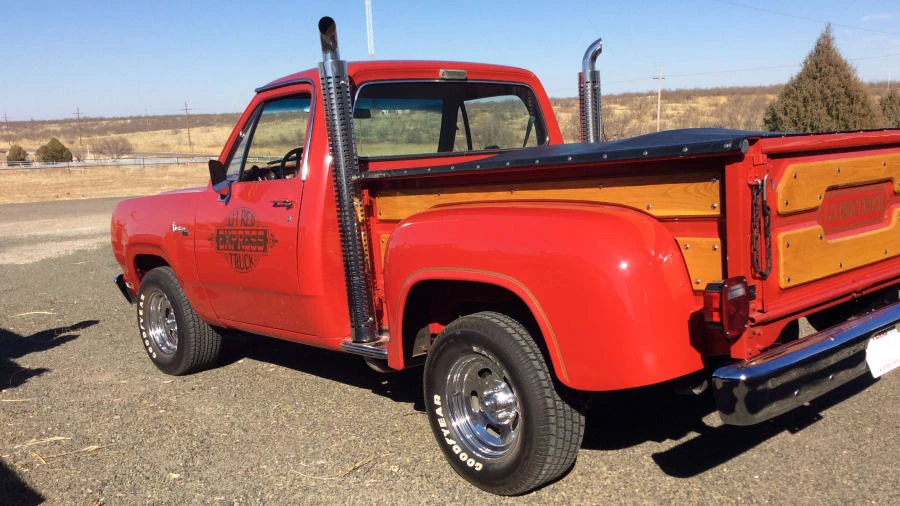 1979 Dodge D Series 3rd Gen - Image 15 of 26