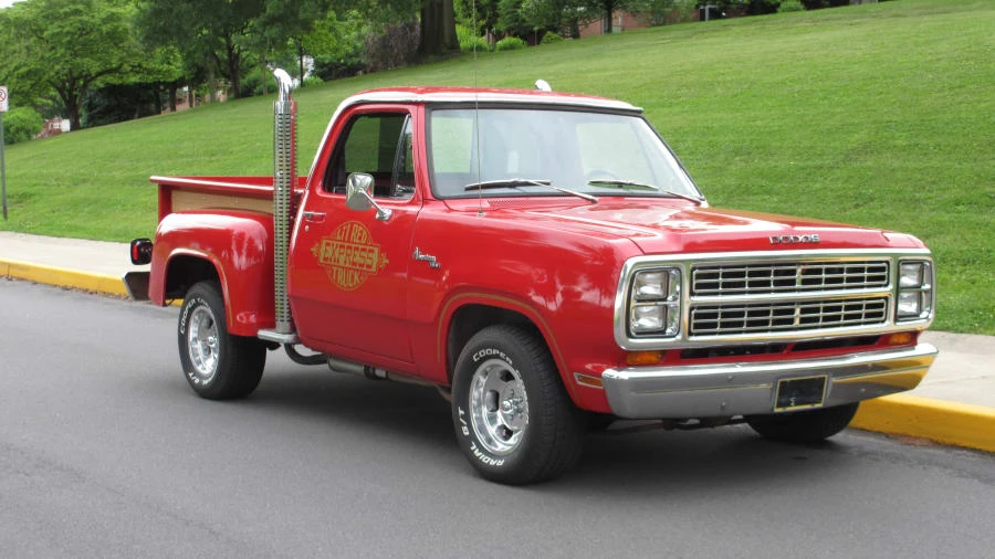 1979 Dodge D Series 3rd Gen - Image 6 of 19