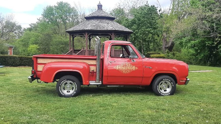 1979 Dodge D Series 3rd Gen - Image 2 of 26