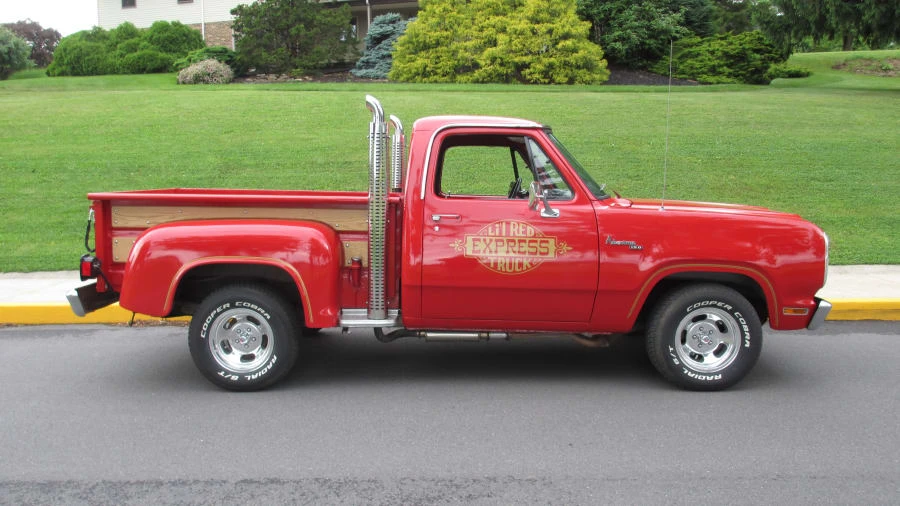 1979 Dodge D Series 3rd Gen - Image 2 of 19