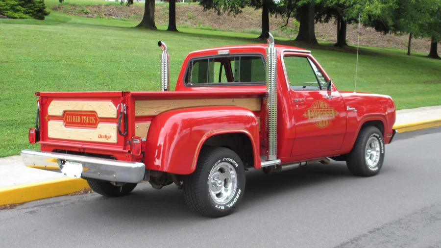 1979 Dodge D Series 3rd Gen - Image 3 of 19