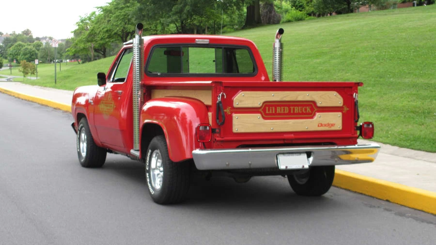1979 Dodge D Series 3rd Gen - Image 8 of 19