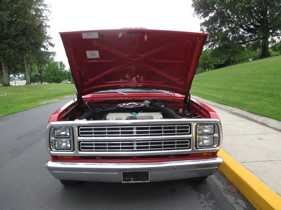 1979 Dodge D Series 3rd Gen - Image 17 of 19