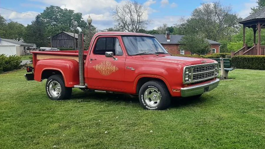 1979 Dodge D Series 3rd Gen - Image 8 of 26