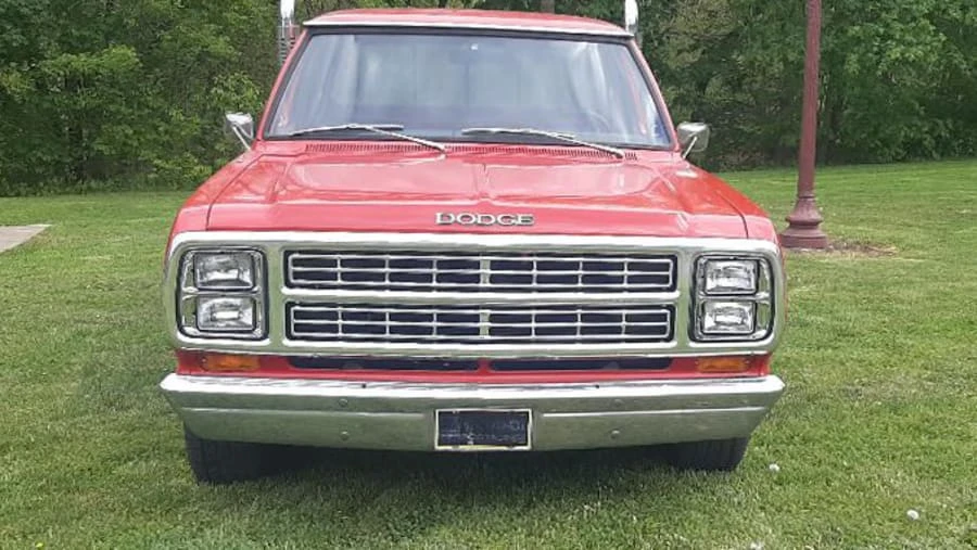 1979 Dodge D Series 3rd Gen - Image 9 of 26