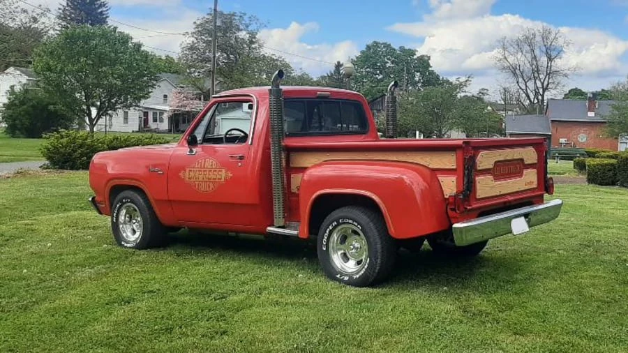1979 Dodge D Series 3rd Gen - Image 7 of 26