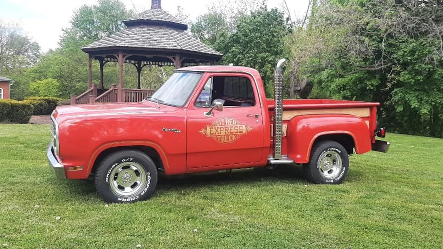 1979 Dodge D Series 3rd Gen - Image 4 of 26