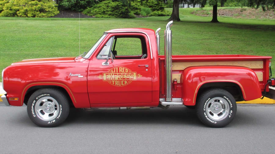 1979 Dodge D Series 3rd Gen - Image 7 of 19