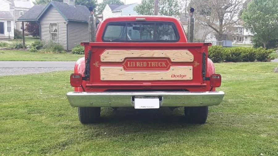 1979 Dodge D Series 3rd Gen - Image 6 of 26
