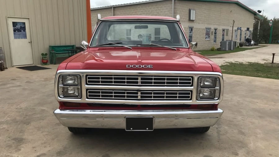 1979 Dodge D Series 3rd Gen - Image 4 of 16