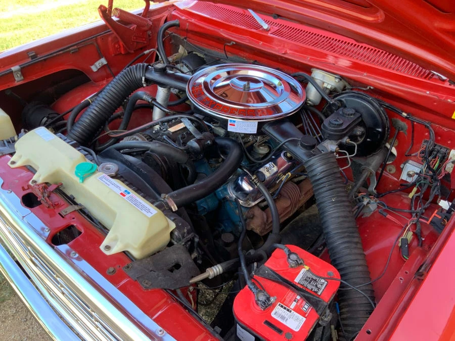 1979 Dodge D Series 3rd Gen - Image 15 of 16