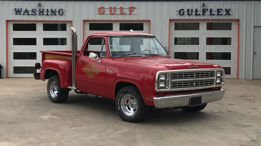 1979 Dodge D Series 3rd Gen - Image 6 of 16