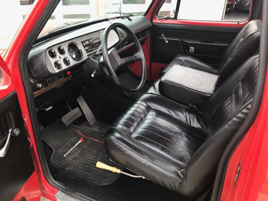 1979 Dodge D Series 3rd Gen - Image 11 of 16