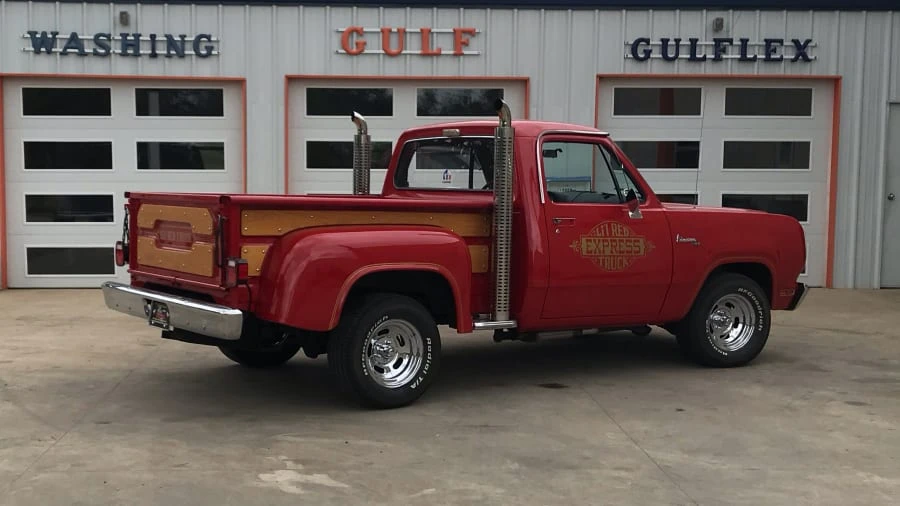 1979 Dodge D Series 3rd Gen - Image 3 of 16