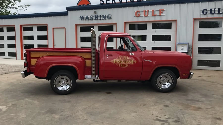 1979 Dodge D Series 3rd Gen - Image 2 of 16