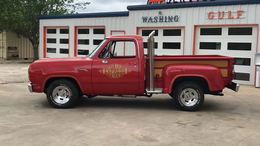 1979 Dodge D Series 3rd Gen - Image 7 of 16
