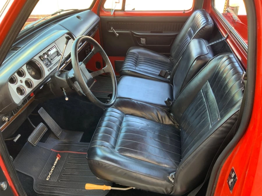 1979 Dodge D Series 3rd Gen - Image 10 of 16