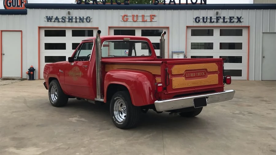 1979 Dodge D Series 3rd Gen - Image 8 of 16