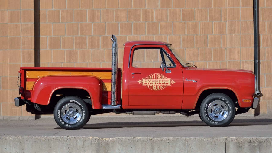1979 Dodge D Series 3rd Gen - Image 2 of 20