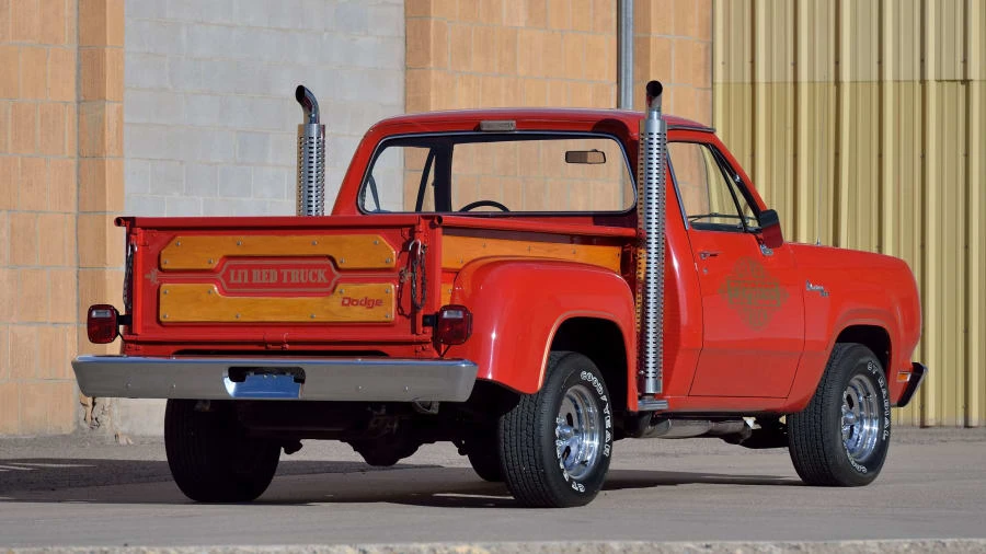 1979 Dodge D Series 3rd Gen - Image 3 of 20