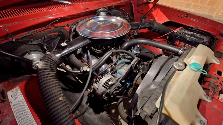 1979 Dodge D Series 3rd Gen - Image 7 of 20