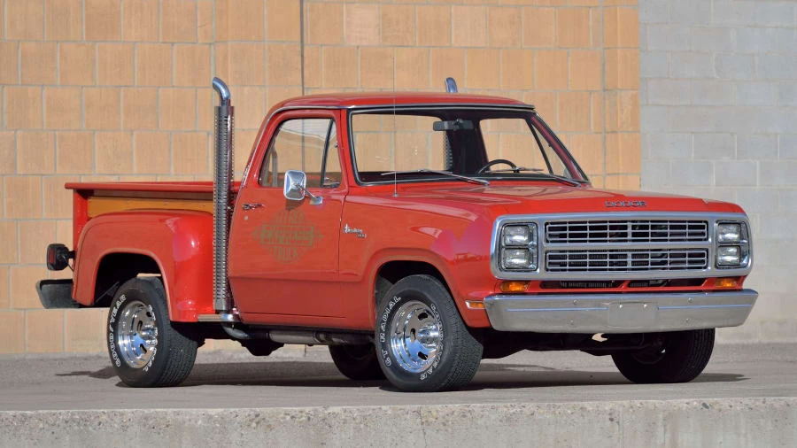 1979 Dodge D Series 3rd Gen - Image 12 of 20