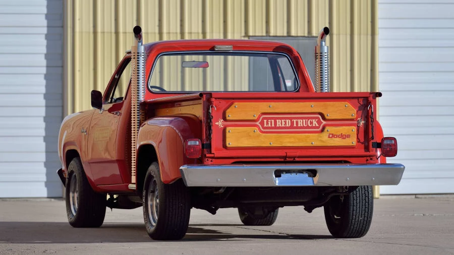 1979 Dodge D Series 3rd Gen - Image 13 of 20