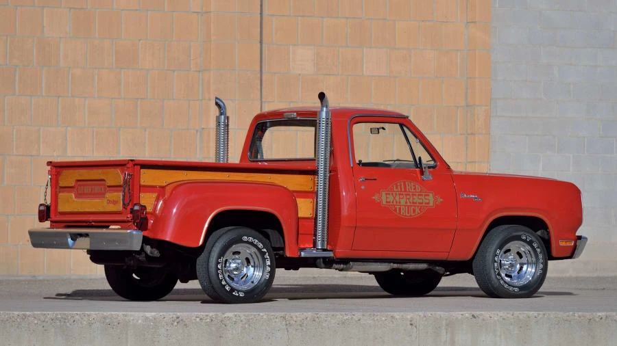 1979 Dodge D Series 3rd Gen - Image 19 of 20