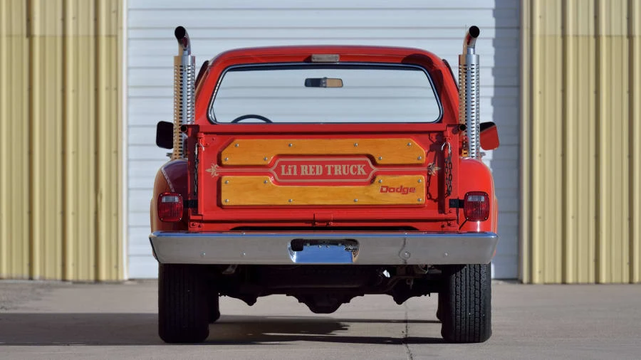 1979 Dodge D Series 3rd Gen - Image 20 of 20