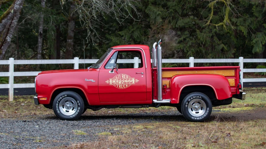 1979 Dodge D Series 3rd Gen - Image 2 of 31