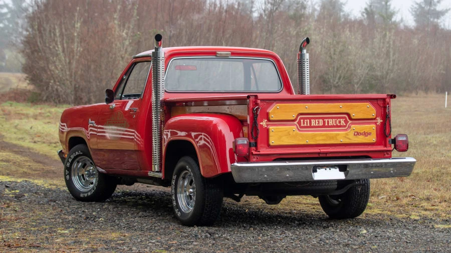 1979 Dodge D Series 3rd Gen - Image 3 of 31