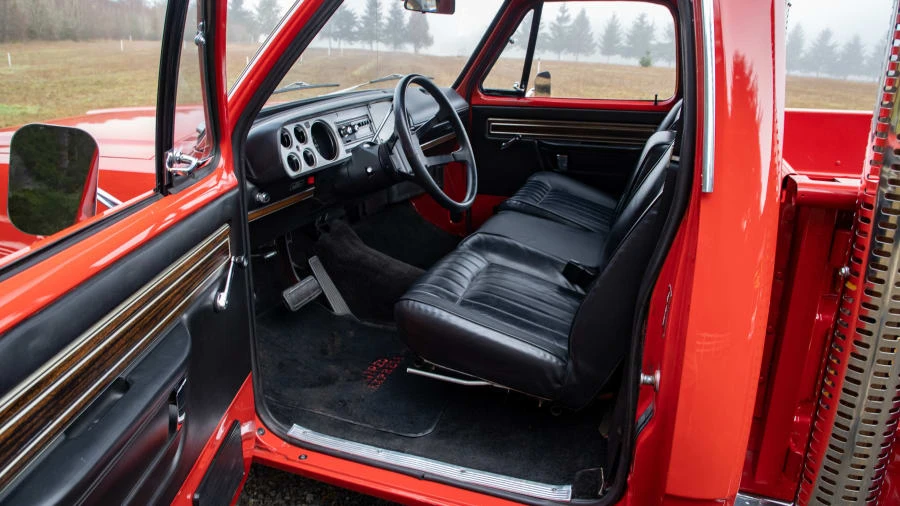 1979 Dodge D Series 3rd Gen - Image 4 of 31
