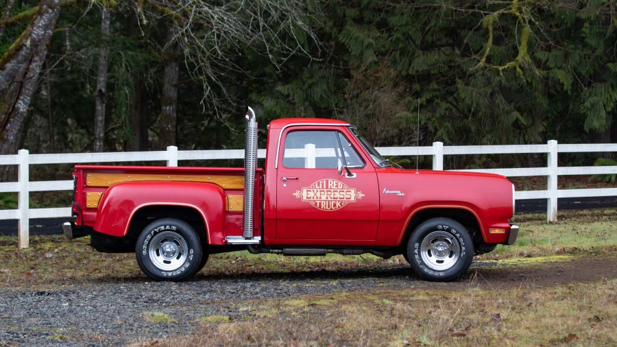 1979 Dodge D Series 3rd Gen - Image 8 of 31