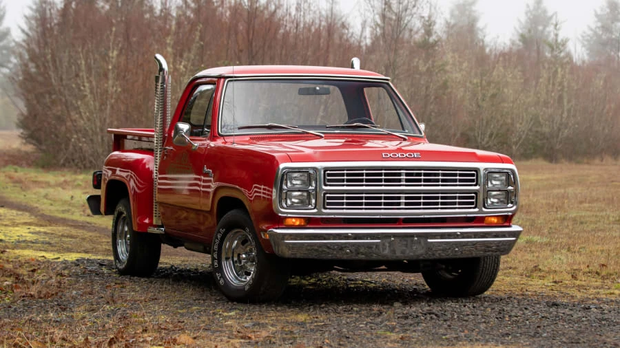 1979 Dodge D Series 3rd Gen - Image 12 of 31