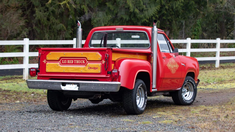 1979 Dodge D Series 3rd Gen - Image 13 of 31