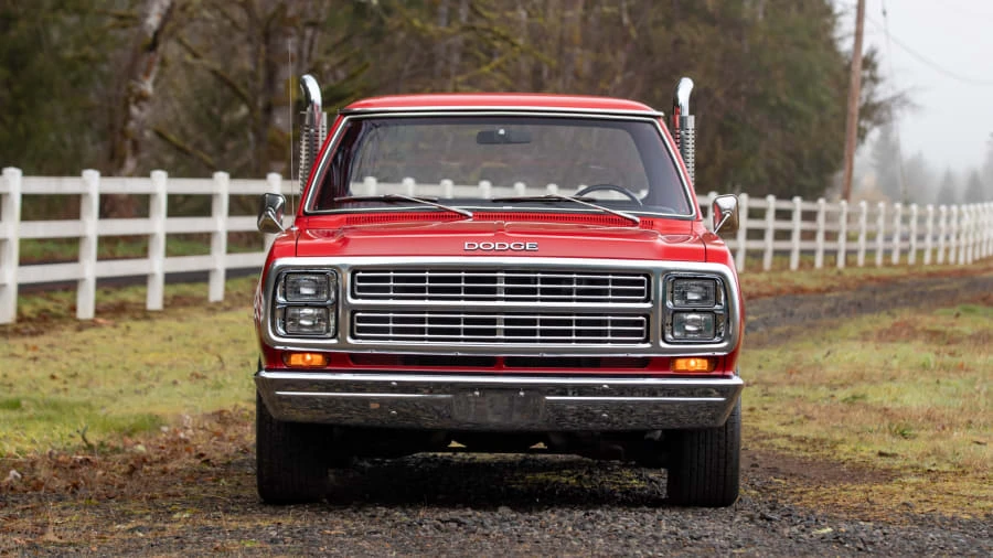 1979 Dodge D Series 3rd Gen - Image 14 of 31