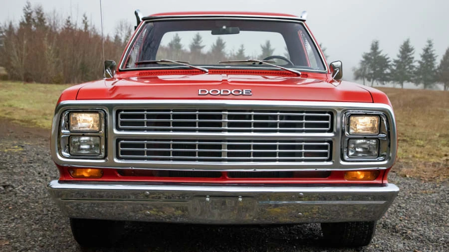 1979 Dodge D Series 3rd Gen - Image 26 of 31