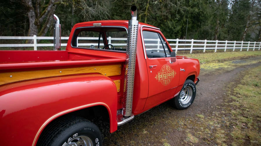 1979 Dodge D Series 3rd Gen - Image 30 of 31