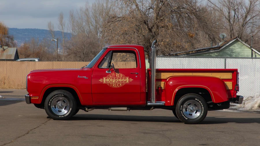 1979 Dodge D Series 3rd Gen - Image 2 of 11