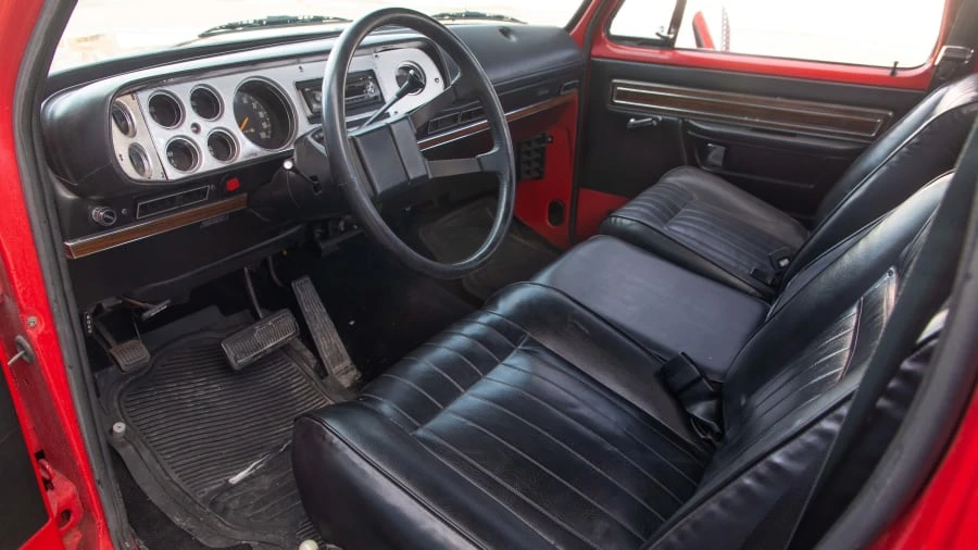 1979 Dodge D Series 3rd Gen - Image 4 of 11