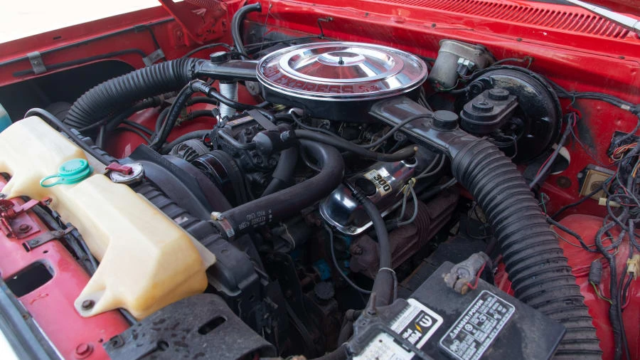1979 Dodge D Series 3rd Gen - Image 6 of 11