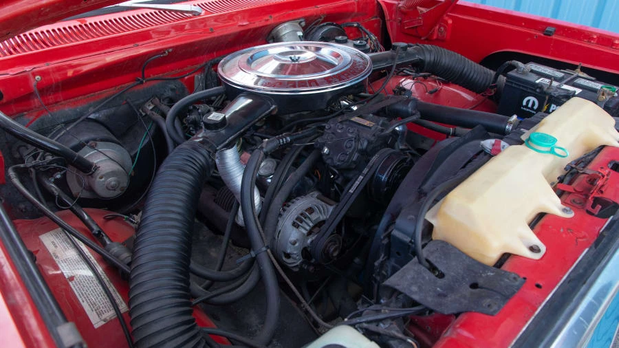 1979 Dodge D Series 3rd Gen - Image 7 of 11