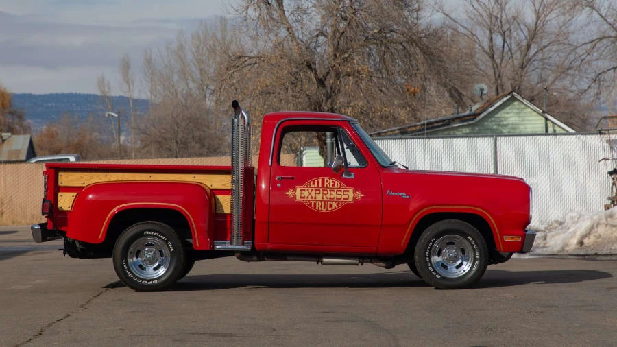 1979 Dodge D Series 3rd Gen - Image 8 of 11