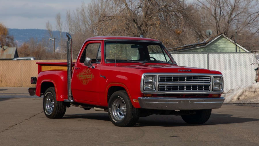 1979 Dodge D Series 3rd Gen - Image 11 of 11