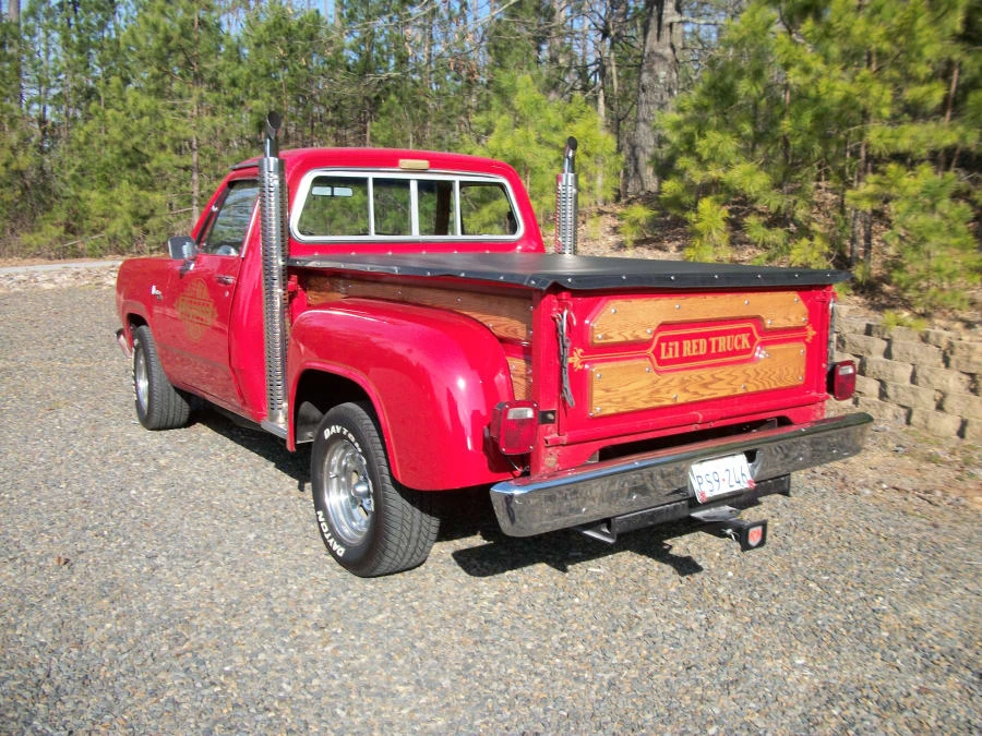 1979 Dodge D Series 3rd Gen - Image 2 of 3